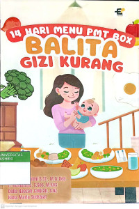 Image of Empat belas menuju pmt box balita gizi kurang
