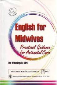 English For Midwives: Practical Gaidance For Antenatal Care