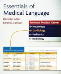 Essentials of Medical Language