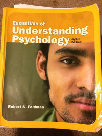 Essentials of understanding psychology