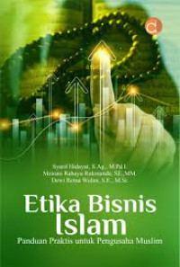 Image of Etika bisnis islam