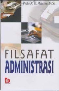 Filsafat Administrasi