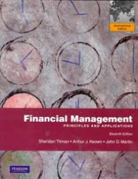 Financial Management Principles and Applications