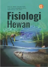 Image of Fisiologi hewan