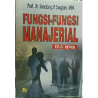 Fungsi - fungsi manajerial