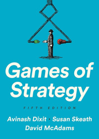 Games of strategy