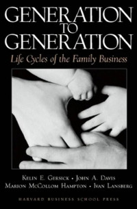 Generation to generation : life cycles of the family business