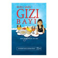 Gizi Bayi : Buku Saku