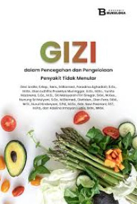 Image of Gizi dan penyakit tidak menular