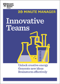 Hbr's Innovative Teams