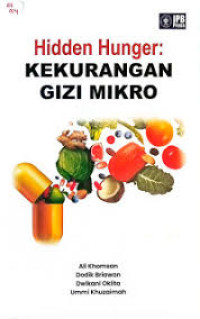 Image of Hidden hunger: kekurangan gizi mikro