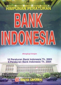 Himpunan peraturan bank indonesia