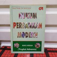 Hukum perbankan modern