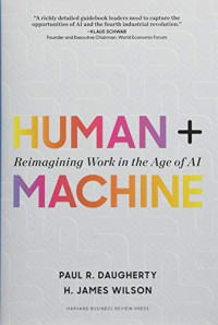 human+reimagining work in the age of ai machine