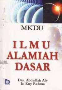 Ilmu Alamiah Dasar