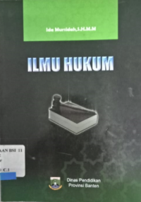 Image of Ilmu Hukum