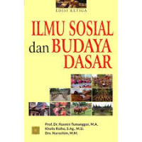 Ilmu sosial dan budaya dasar