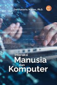 Interaksi manusia dan komputer