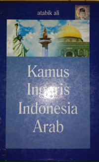 Kamus inggris indonesia arab