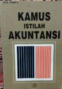 Kamus istilah akuntansi