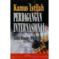 Kamus istilah perdagangan internasional