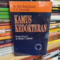 Kamus Kedokteran