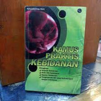 Kamus Praktis Kebidanan