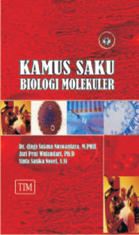 Kamus Saku Biologi Molekular