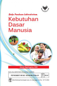 Kebutuhan Dasar Manusia: Buku Panduan Laboratorium