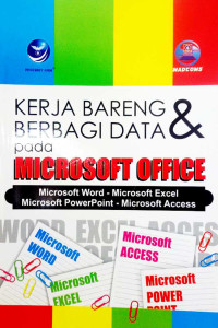 Kerja bareng dan berbagi data pada microsoft office