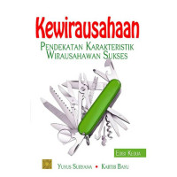 Kewirausahaan karakteristik wirausahawan sukses