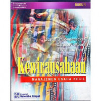 Kewirausahaan manajemen usaha kecil buku 1