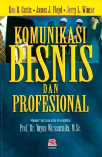 Komunikasi bisnis dan profesional