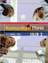 Komunikasi bisnis jilid 2