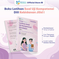 Image of Latihan Soal Uji Kompetensi DIII Bidan: Jilid I