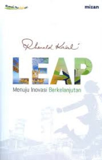 Image of Leap : menuju inovasi berkelanjutan