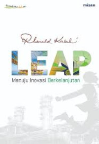 Image of Leap: Menuju inovasi berkelanjutan