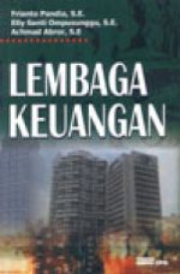 Lembaga keuangan