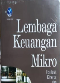 Lembaga keuangan mikro