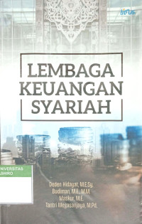 Image of Lembaga keuangan syariah