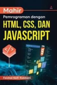 Image of Mahir pemrorgaman dengan html. css, dan javascript