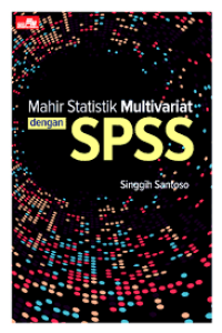 Mahir statistik multivariat dengan spss