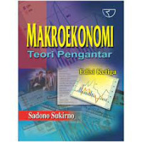 Makroekonomi : teori pengantar