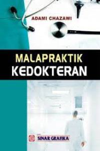 Malapraktik Kedokteran