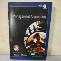 Management accounting = akuntansi manajemen buku 1