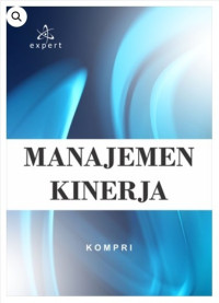 Manajemen kinerja