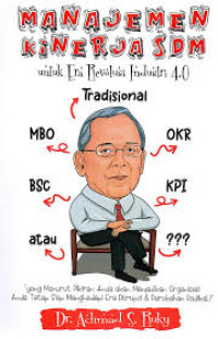 Image of Manajemen kinerja sdm untuk era revolusi industri 4.0