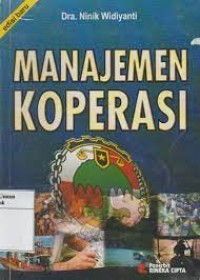 Manajemen koperasi