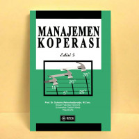 Manajemen koperasi (edisi 5)