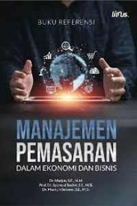 Image of Manajemen pemasaran dalam ekonomi dan bisnis